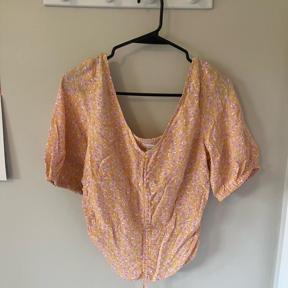 Cute colorful shirt